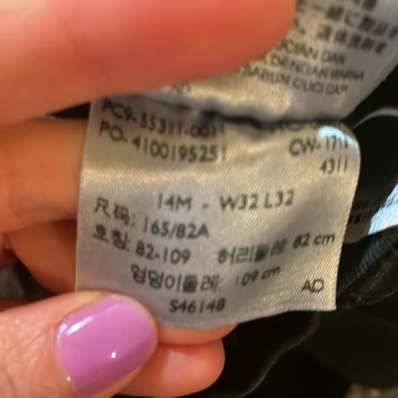 Womens Perfectly Slimming 512” Skinny Leg Jeans - Picture 3 of 4